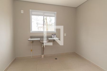 Apartamento para alugar com 34m², 2 quartos e sem vagaÁrea comum - Salão de festas
