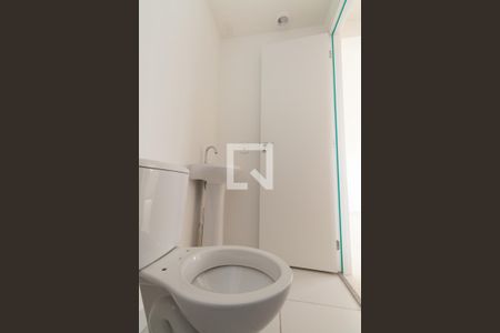 Apartamento para alugar com 34m², 2 quartos e sem vagaBanheiro
