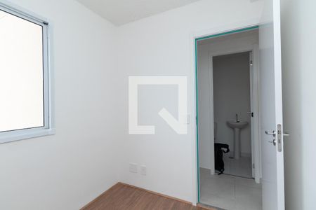 Quarto 1 de apartamento para alugar com 2 quartos, 34m² em Vila Ré, São Paulo