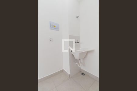 Área de Serviço de apartamento para alugar com 2 quartos, 34m² em Vila Ré, São Paulo