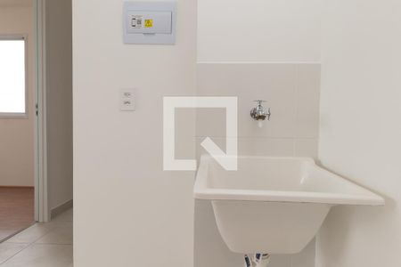 Apartamento para alugar com 34m², 2 quartos e sem vagaÁrea de Serviço