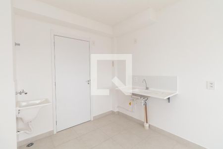 Apartamento para alugar com 34m², 2 quartos e sem vagaCozinha