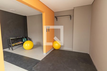 Área comum - Sala Funcional de apartamento para alugar com 2 quartos, 34m² em Vila Ré, São Paulo