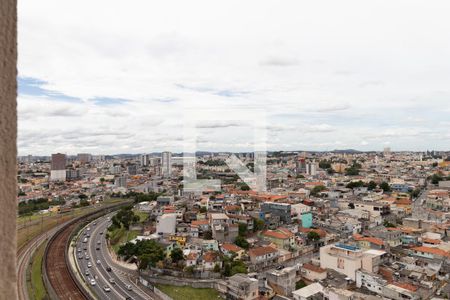 Vista de apartamento para alugar com 2 quartos, 34m² em Vila Ré, São Paulo