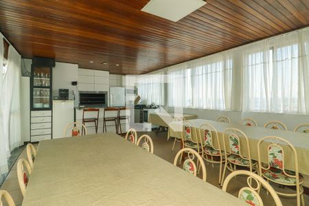 Apartamento à venda com 171m², 3 quartos e sem vaga Apartamento à venda com 171m², 3 quartos e sem vagaÁrea comum - Salão de festas