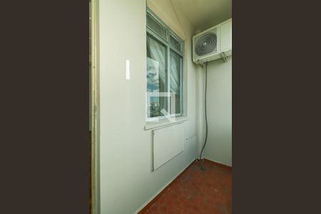 Apartamento à venda com 171m², 3 quartos e sem vaga Apartamento à venda com 171m², 3 quartos e sem vagaVaranda quarto 2