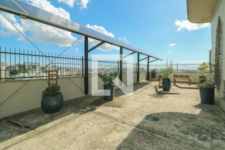 Apartamento à venda com 171m², 3 quartos e sem vaga Apartamento à venda com 171m², 3 quartos e sem vagaTerraço