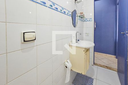 Apartamento para alugar com 50m², 1 quarto e 1 vaga Apartamento para alugar com 50m², 1 quarto e 1 vagaBanheiro