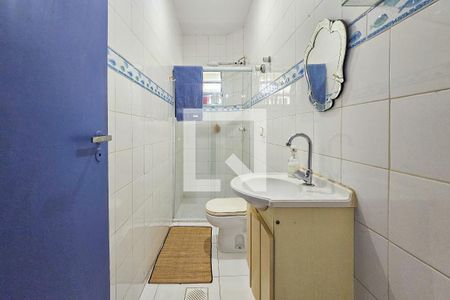 Apartamento para alugar com 50m², 1 quarto e 1 vaga Apartamento para alugar com 50m², 1 quarto e 1 vagaBanheiro
