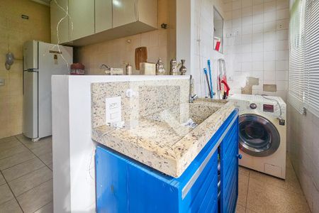 Apartamento para alugar com 50m², 1 quarto e 1 vaga Apartamento para alugar com 50m², 1 quarto e 1 vagaÁrea de serviço