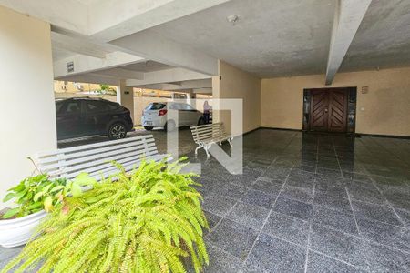 Apartamento para alugar com 50m², 1 quarto e 1 vaga Apartamento para alugar com 50m², 1 quarto e 1 vagaÁrea de Lazer