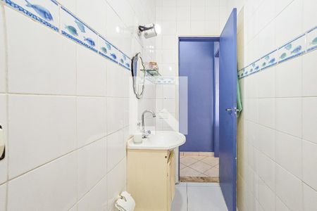 Apartamento para alugar com 50m², 1 quarto e 1 vaga Apartamento para alugar com 50m², 1 quarto e 1 vagaBanheiro