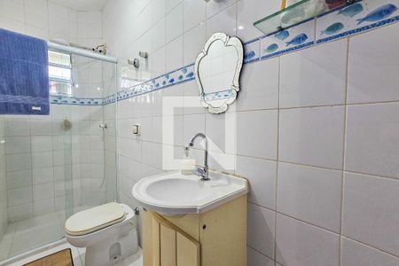 Apartamento para alugar com 50m², 1 quarto e 1 vaga Apartamento para alugar com 50m², 1 quarto e 1 vagaBanheiro