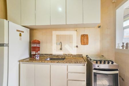 Apartamento para alugar com 50m², 1 quarto e 1 vaga Apartamento para alugar com 50m², 1 quarto e 1 vagaCozinha