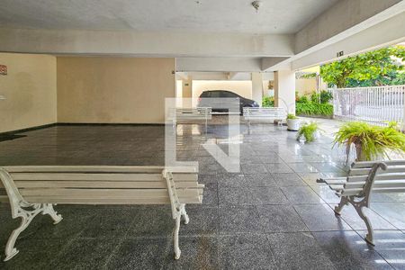 Apartamento para alugar com 50m², 1 quarto e 1 vaga Apartamento para alugar com 50m², 1 quarto e 1 vagaÁrea de Lazer