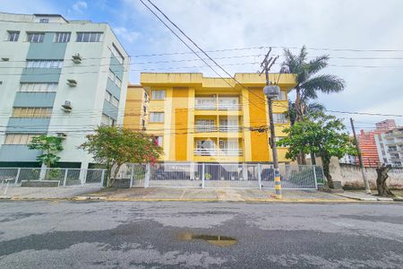 Apartamento para alugar com 50m², 1 quarto e 1 vaga Apartamento para alugar com 50m², 1 quarto e 1 vagaFachada