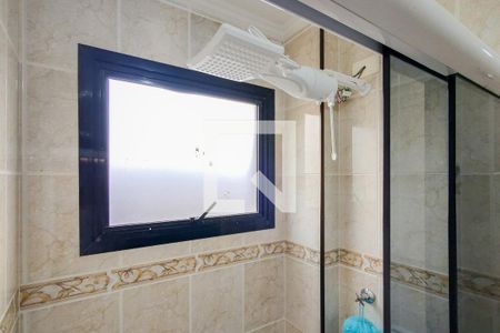 Apartamento para alugar com 92m², 2 quartos e 1 vaga Apartamento para alugar com 92m², 2 quartos e 1 vagaBanheiro da Suíte