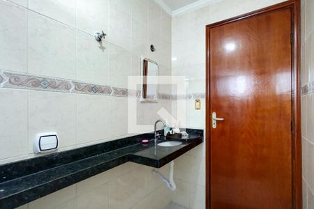 Apartamento para alugar com 92m², 2 quartos e 1 vaga Apartamento para alugar com 92m², 2 quartos e 1 vagaBanheiro