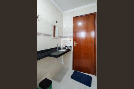 Apartamento para alugar com 92m², 2 quartos e 1 vaga Apartamento para alugar com 92m², 2 quartos e 1 vagaBanheiro
