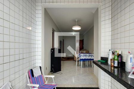 Apartamento para alugar com 92m², 2 quartos e 1 vaga Apartamento para alugar com 92m², 2 quartos e 1 vagaSacada