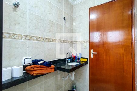 Apartamento para alugar com 92m², 2 quartos e 1 vaga Apartamento para alugar com 92m², 2 quartos e 1 vagaBanheiro da Suíte