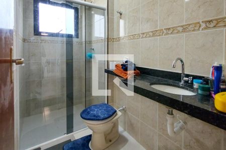 Apartamento para alugar com 92m², 2 quartos e 1 vaga Apartamento para alugar com 92m², 2 quartos e 1 vagaBanheiro da Suíte