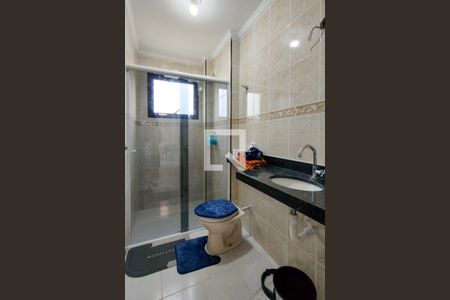 Apartamento para alugar com 92m², 2 quartos e 1 vaga Apartamento para alugar com 92m², 2 quartos e 1 vagaBanheiro da Suíte