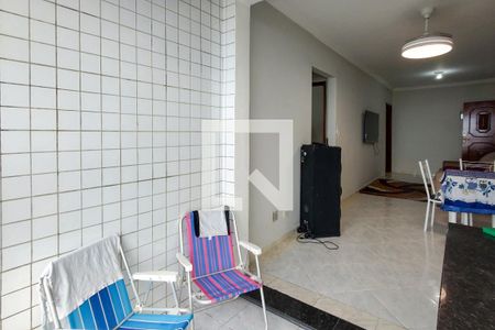 Apartamento para alugar com 92m², 2 quartos e 1 vaga Apartamento para alugar com 92m², 2 quartos e 1 vagaSacada