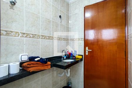 Apartamento para alugar com 92m², 2 quartos e 1 vaga Apartamento para alugar com 92m², 2 quartos e 1 vagaBanheiro da Suíte