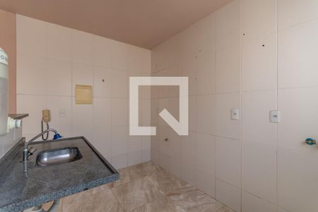 Apartamento à venda com 49m², 2 quartos e 1 vagaCozinha