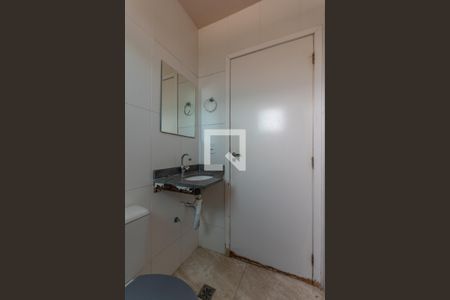 Apartamento à venda com 49m², 2 quartos e 1 vagaBanheiro Social