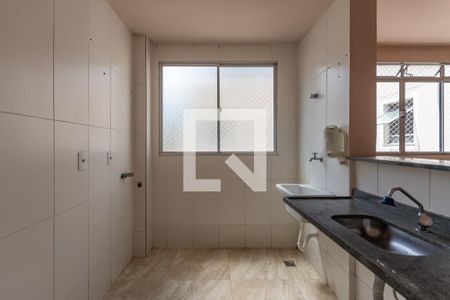 Apartamento à venda com 49m², 2 quartos e 1 vagaCozinha