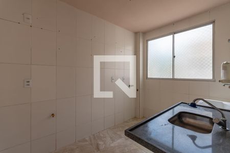 Apartamento à venda com 49m², 2 quartos e 1 vagaCozinha