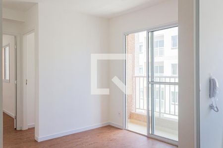 Sala de apartamento para alugar com 2 quartos, 37m² em Água Branca, São Paulo