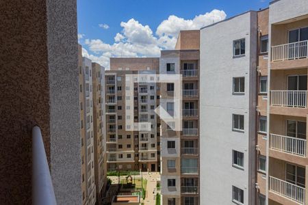 Varanda da Sala de apartamento para alugar com 2 quartos, 37m² em Água Branca, São Paulo