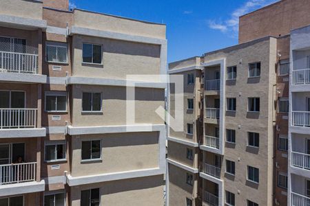 Varanda da Sala de apartamento para alugar com 2 quartos, 37m² em Água Branca, São Paulo