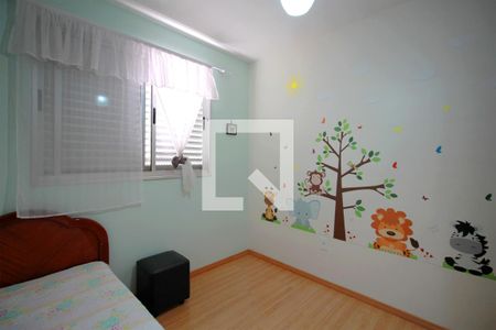 Apartamento à venda com 170m², 4 quartos e 2 vagasQuarto 3