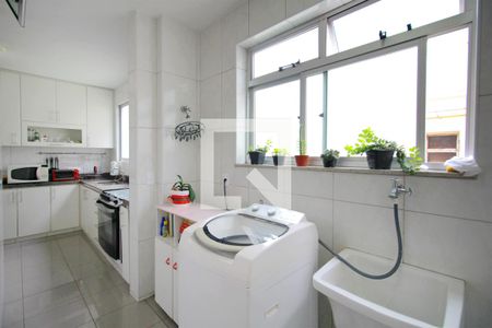 Apartamento à venda com 170m², 4 quartos e 2 vagasÁrea de Serviço