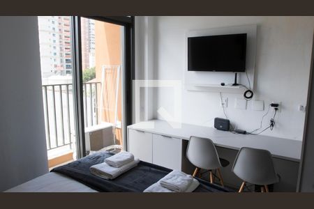 Quarto de kitnet/studio à venda com 1 quarto, 27m² em Perdizes, São Paulo