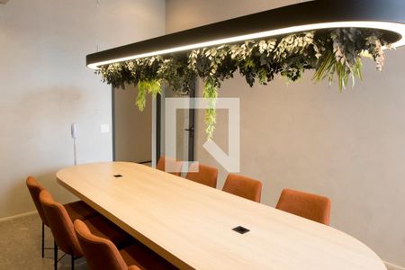 Studio à venda com 27m², 1 quarto e sem vagaCoworking