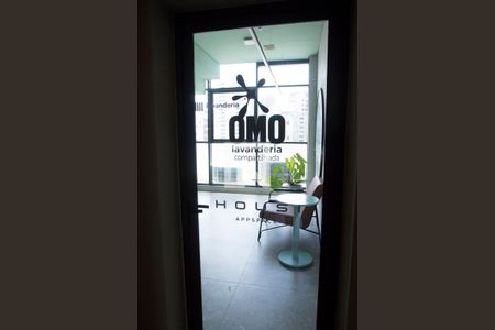 Lavanderia de kitnet/studio à venda com 1 quarto, 27m² em Perdizes, São Paulo