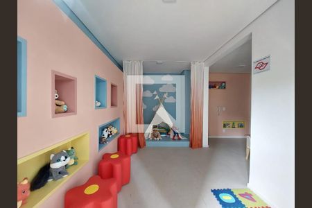 Apartamento à venda com 37m², 2 quartos e sem vagaBrinquedoteca