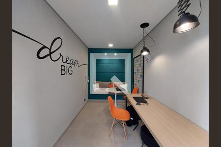 Apartamento à venda com 37m², 2 quartos e sem vagaCoworking