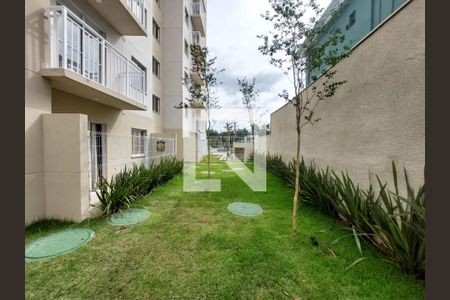 Apartamento à venda com 37m², 2 quartos e sem vagaÁrea comum