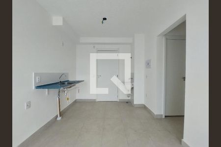 Apartamento à venda com 37m², 2 quartos e sem vagaCozinha