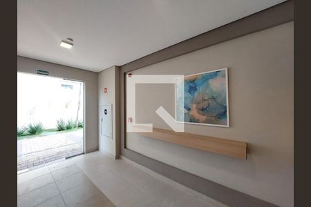 Apartamento à venda com 37m², 2 quartos e sem vagaHall de Entrada