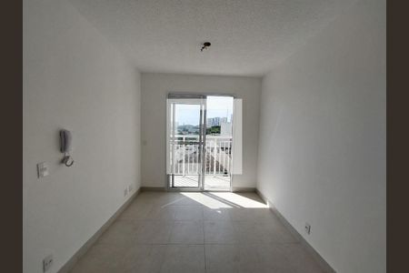 Apartamento à venda com 37m², 2 quartos e sem vagaSala