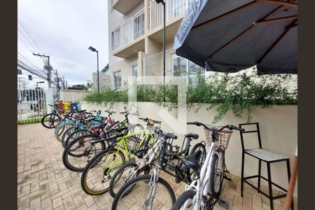 Apartamento à venda com 37m², 2 quartos e sem vagaBicicletário