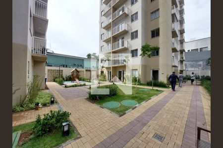 Apartamento à venda com 37m², 2 quartos e sem vagaÁrea comum