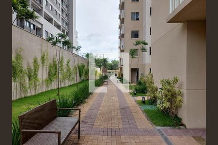 Apartamento à venda com 37m², 2 quartos e sem vagaÁrea comum